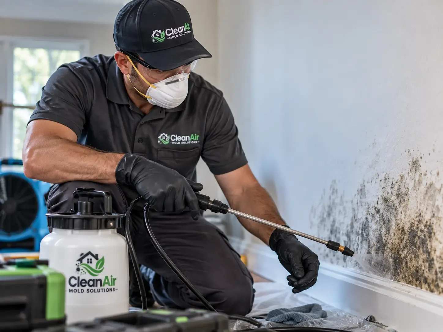 Why choose Mold Remediation in Millersview, TX